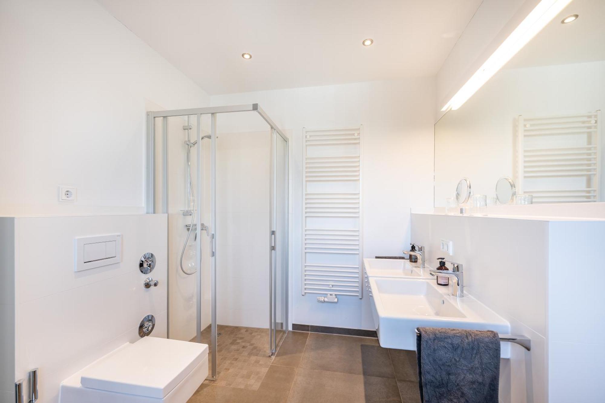 Villa Lindholm Wohnung 5 Penthouse Binz Exterior foto