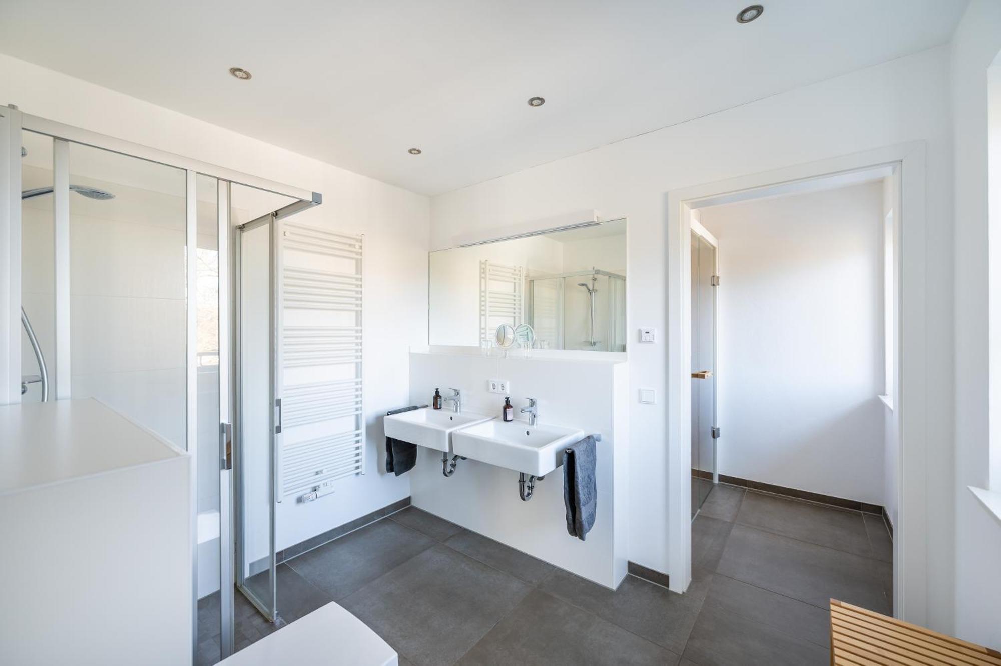 Villa Lindholm Wohnung 5 Penthouse Binz Exterior foto